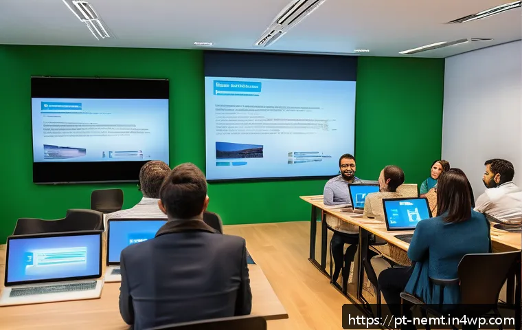 Como preparar sua equipe para a revolução tecnológica: estratégias que transformam desafios em oportunidades 3 기술 변화에 대처하기 위한 조직의 접근법 관련 이미지 1
